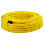 drenážní trubka PVC DN 125 žlutá