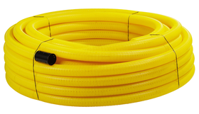 drenážní trubka PVC DN 125 žlutá