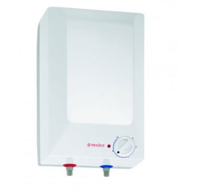 Ohřívač Dražice BTO 5 UP elektrický beztlakový horní