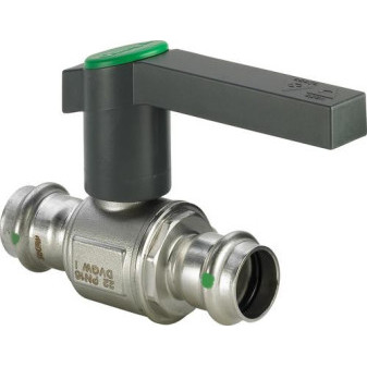 Viega Easytop Inox DN 15 /15 kulový kohout m.2370