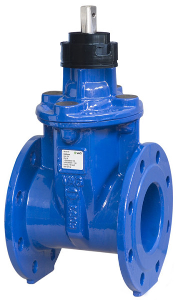 šoupátko EKO-PLUS DN100 8 děr F4 PN 16