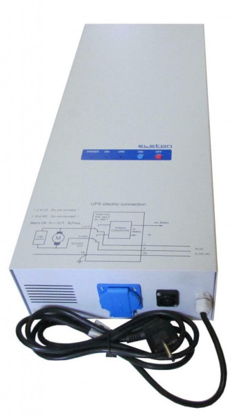 ELSTON 120 S3 DUO