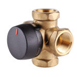 ESBE VRG 141 DN15 RP 1/2' ventil 4-cestný Kvs 2,5