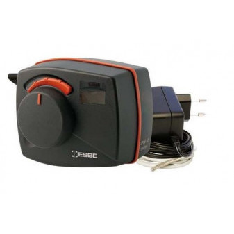ESBE CRC 111 230V / 24V 6 Nm kompaktní regulátor topení