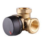 ESBE VRG 131 DN15 RP 1/2' ventil 3-cestný Kvs 1,0