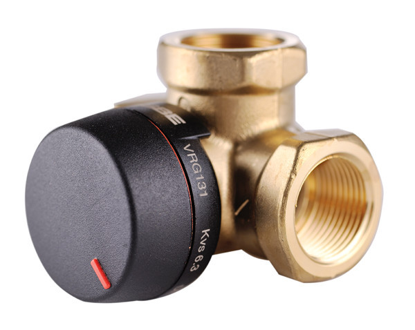 ESBE VRG 131 DN15 RP 1/2' ventil 3-cestný Kvs 4