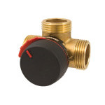 ESBE VRG 132 DN50 G 2 1/4' ventil 3-cestný Kvs 40