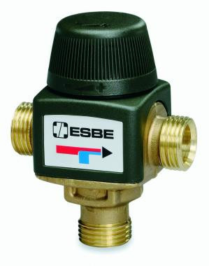 ESBE VTA 312 / 35-60°C G 1/2' DN20 ventil termostatický Kvs 1,2