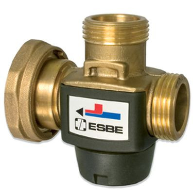 ESBE VTC 317 / 45°C PF 1 1/2', G 1' DN20 ventil termostatický Kvs 3,2