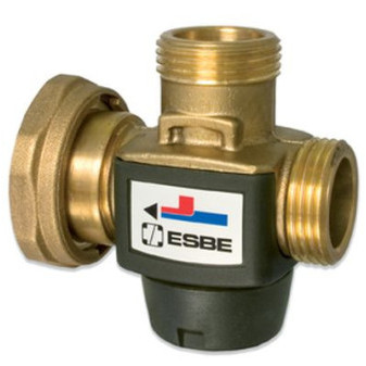 ESBE VTC 317 / 55°C PF 1 1/2', G 1' DN20 ventil termostatický Kvs 3,2