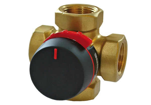 ESBE VRB 141 DN15 RP 1/2' ventil 4-cestný Kvs 2,5