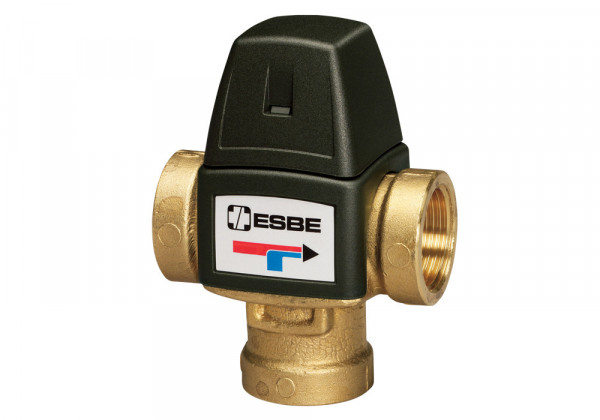 ESBE VTA 321 / 35-60°C RP 3/4' DN20 ventil termostatický Kvs 1,6