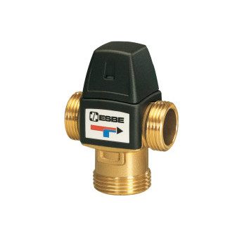 ESBE VTA 322 / 20-43°C G 1' DN20 ventil termostatický Kvs 1,6