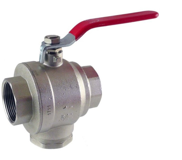 Kulový kohout Filtrball 3/4' s magnetem