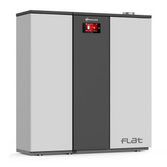 HT FLAT 8kw automatický kotel na pelety