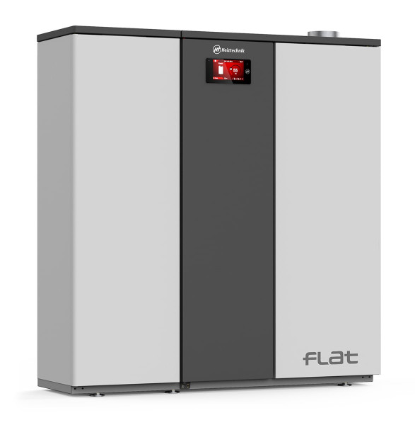 HT FLAT 8kw automatický kotel na pelety