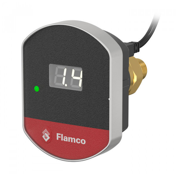 Flexcon PA jednotka pro kontrolu tlaku bez dopouštění