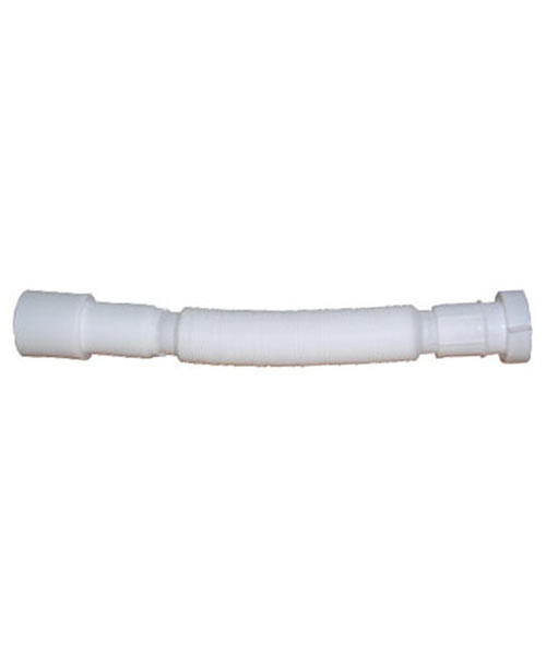 Flexi dopojení s plastovou matkou 5/4' x 32/40 - 850mm