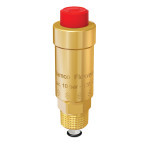 Flamco Flexvent 3/8' spodní automatický odvzdušňovací ventil