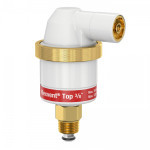 Flamco Flexvent Top 3/8' bílý automatický odvzdušňovací ventil