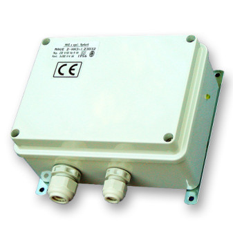 Snímač hladiny MAVE 2-HH 3 pro 230V/400V