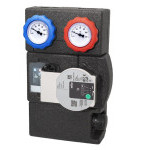 ESBE GFA 311 čerpadlová skupina VTA 378 20-55°C DN20/Wilo 15/8