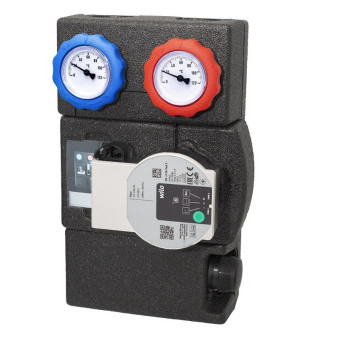 ESBE GFA 311 čerpadlová skupina VTA 378 20-55°C DN20/Wilo 15/8