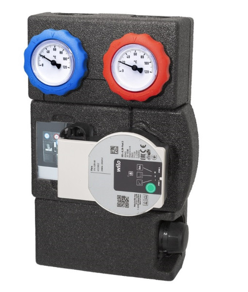 ESBE GFA 311 čerpadlová skupina VTA 378 20-55°C DN20/Wilo 15/8