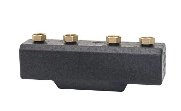 ESBE GMA 321 rozdělovač 2 cestný pro čerpadlové skupiny 90mm rozteč