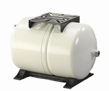 tlaková nádoba Global Water PWB24H ležatá 24l 10bar 1' 90°C