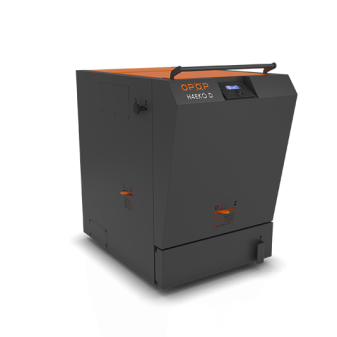 kotel OPOP H425 EKO-D 25kW s ručním přikládáním