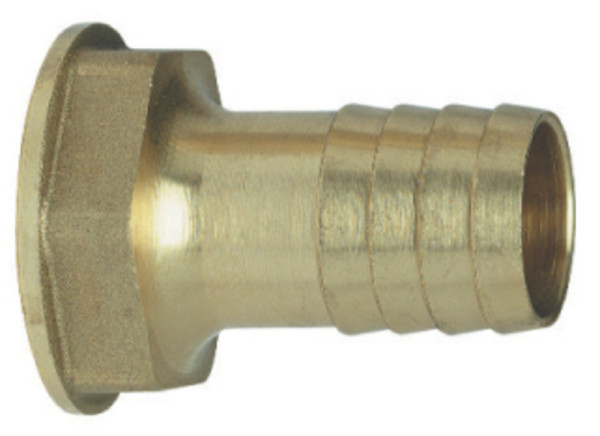 hadičník mosazný 1'x25mm vnitřní závit