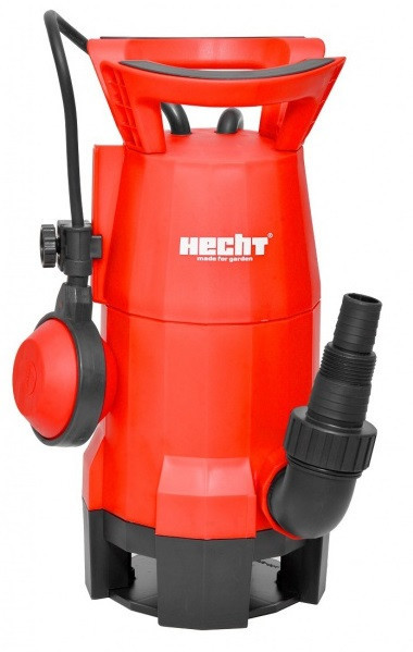 čerpadlo ponorné kalové HECHT 3052 (3752) - 750W,  8m výtlak, 10m kabel,