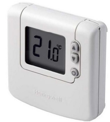 Honeywell DT 92 termostat bezdrátový digitální