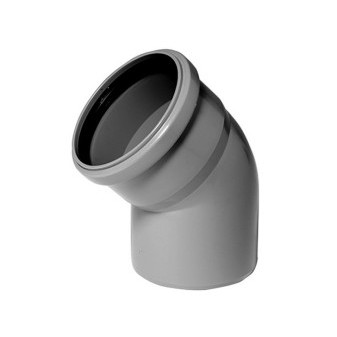 koleno HTB DN 50 / 45°