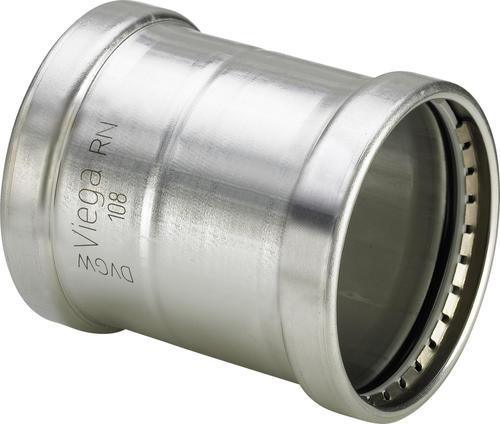 Viega Sanpress Inox posuvná spojka 88,9 m.2315.5XL