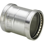 Viega Sanpress Inox posuvná spojka 108,0 m.2315.5XL