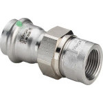 Viega Sanpress Inox šroubení 54x2' vni.z. m.2362