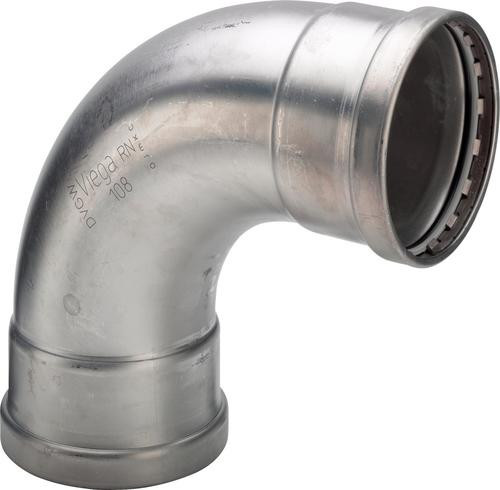 Viega Sanpress Inox oblouk XL 88,9 / 90° ii m.2316XL