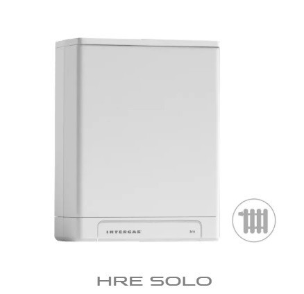 Intergas kotel kompakt solo HRE 24 (ÚT 6,9-22,8kW)
