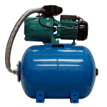 vodárna JET 100A 50L 230V - litina