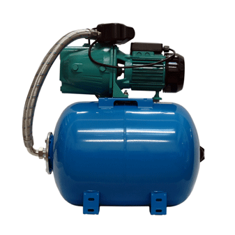 vodárna JET 100A 50L 230V - litina