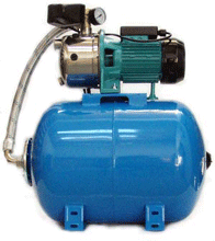 vodárna JY 1000 50L 230V - nerez