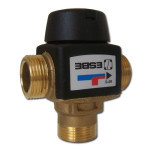 ESBE VTC 312 / 45°C G 1' DN20 ventil termostatický Kvs 3,2