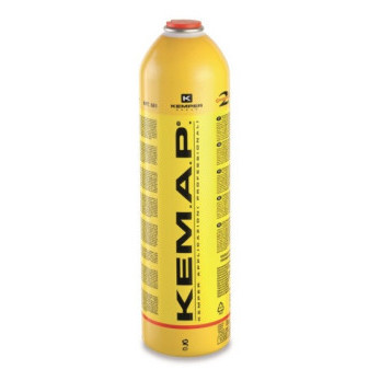 KMP Plyn KEMAP 385g, 750ml, závit 7/16'