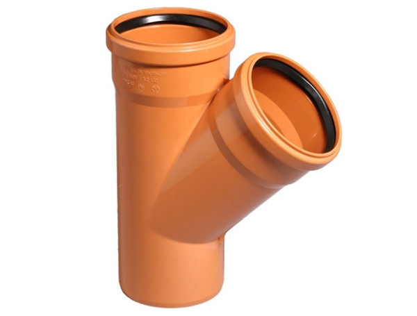 KGEA ODBOČKA 45° 400/110