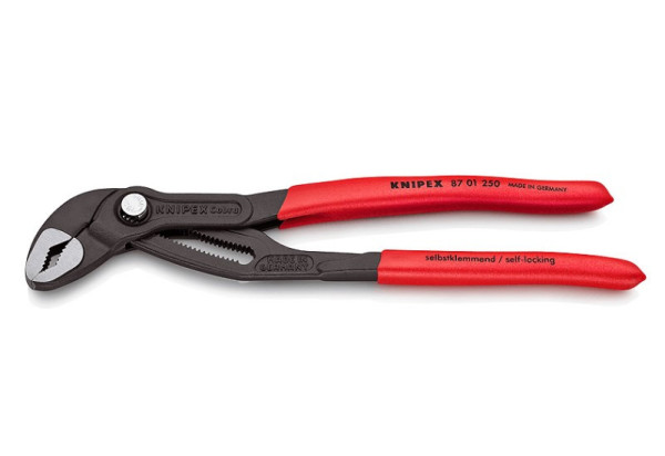 Kleště sikovky Cobra 250mm, Knipex 8701250