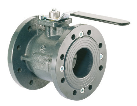 Kulový kohout voda DN 80 PN 10/16 přírubový