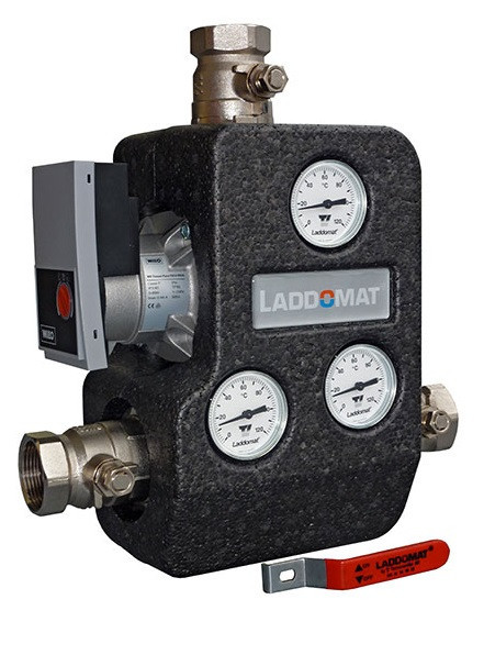Atmos Laddomat 21-100 78 °C s čerpadlem Wilo PARA