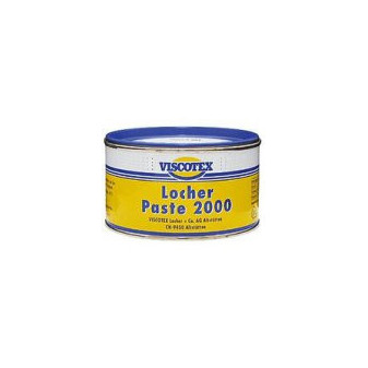 Locher pasta 2000, 400g pasta na závity s konopím
